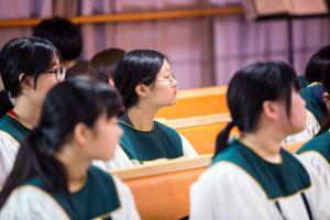  주일예배 중등부(에벤에셀)