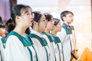  주일예배 중등부(에벤에셀)