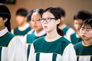  주일예배 중등부(에벤에셀)