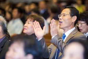  평강의날 감사예배