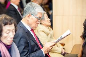  평강의날 감사예배