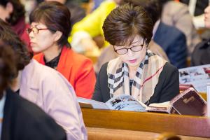  평강의날 감사예배