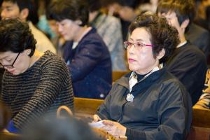  평강의날 감사예배