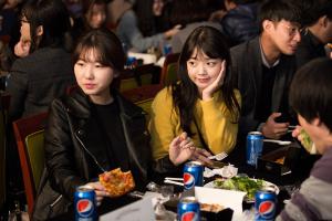  주일 4부예배 행사 '요셉의 꿈'