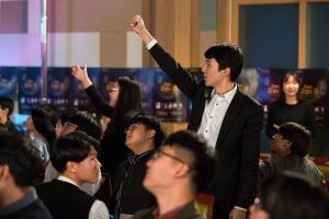  주일 4부예배 행사 '요셉의 꿈'