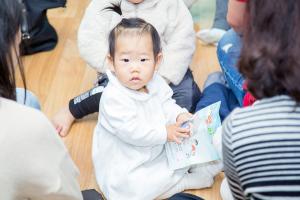  주일 주일예배 영아부