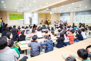  주일 주일예배 유치부