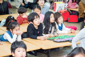  주일 주일예배 유치부