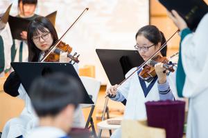  주일예배 중등부(에벤에셀)