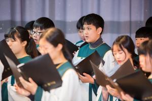  주일예배 중등부(에벤에셀)