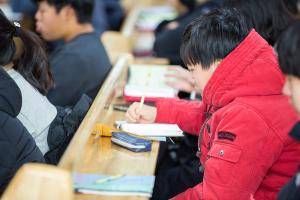  주일예배 중등부(에벤에셀)