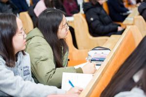  주일예배 고등부(한소리)