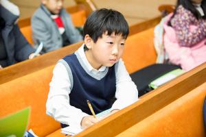  주일예배 유년부