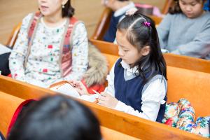  주일예배 유년부