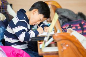  주일예배 유년부