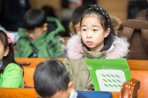  주일예배 유년부