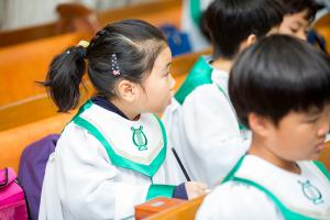  주일예배 유년부