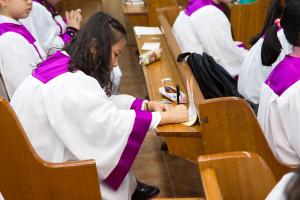  주일예배 초등부