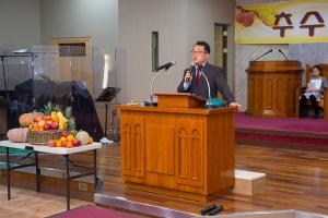  주일예배 초등부