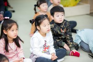  주일예배 유치부