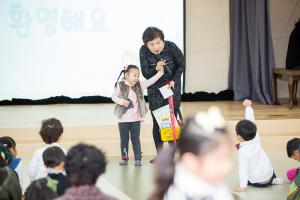  주일예배 유치부