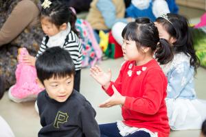  주일예배 유치부