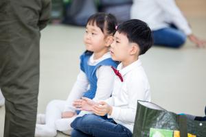  주일예배 유치부