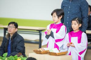  주일예배 유치부