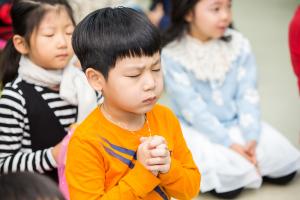  주일예배 유치부