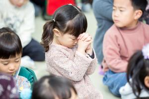  주일예배 유치부