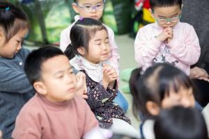  주일예배 유치부