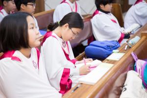  주일예배 소년부