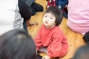  주일예배 영아부