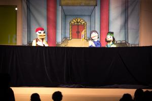  주일예배 유치부