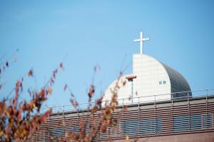  주일 교회 둘러보기