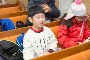  주일예배 유년부