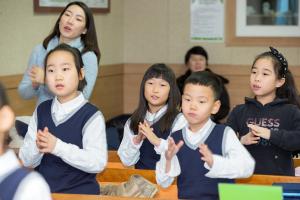  주일예배 유년부