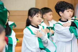  주일예배 유년부