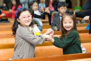  주일예배 유년부
