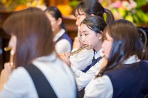  주일 3부예배 '다윗청소년오케스트라연주회'