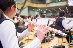  주일 3부예배 '다윗청소년오케스트라연주회'