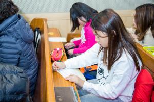  주일예배 초등부