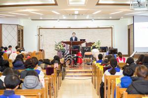  주일예배 소년부