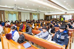  주일예배 소년부