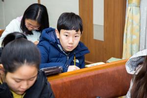  주일예배 소년부