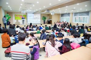  주일예배 유치부