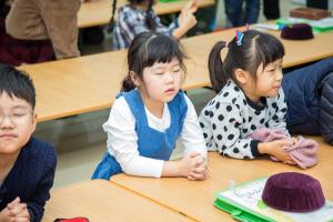  주일예배 유치부