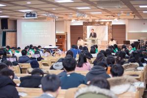  주일예배 고등부(한소리)