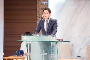  주일예배 고등부(한소리)