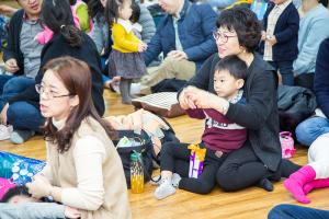  주일예배 영아부